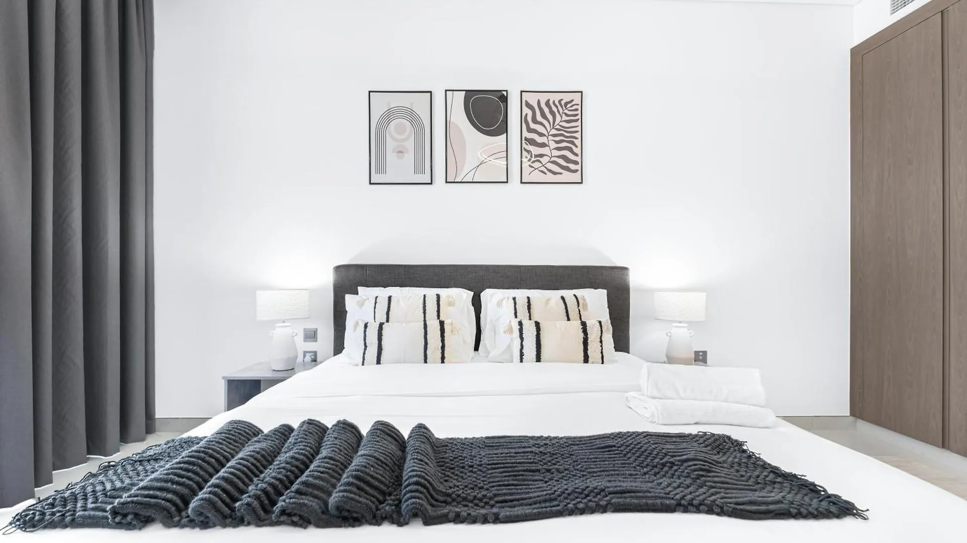 Apartment District One Residences 11 Dubai