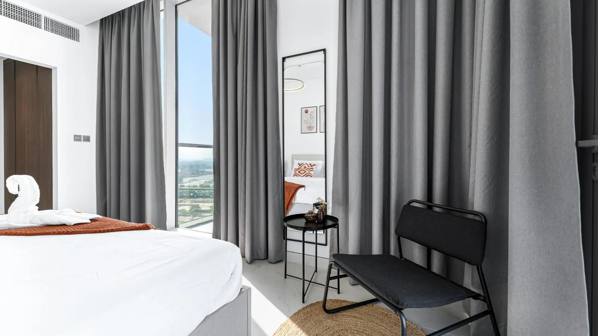 Apartment District One Residences 11 Dubai United Arab Emirates