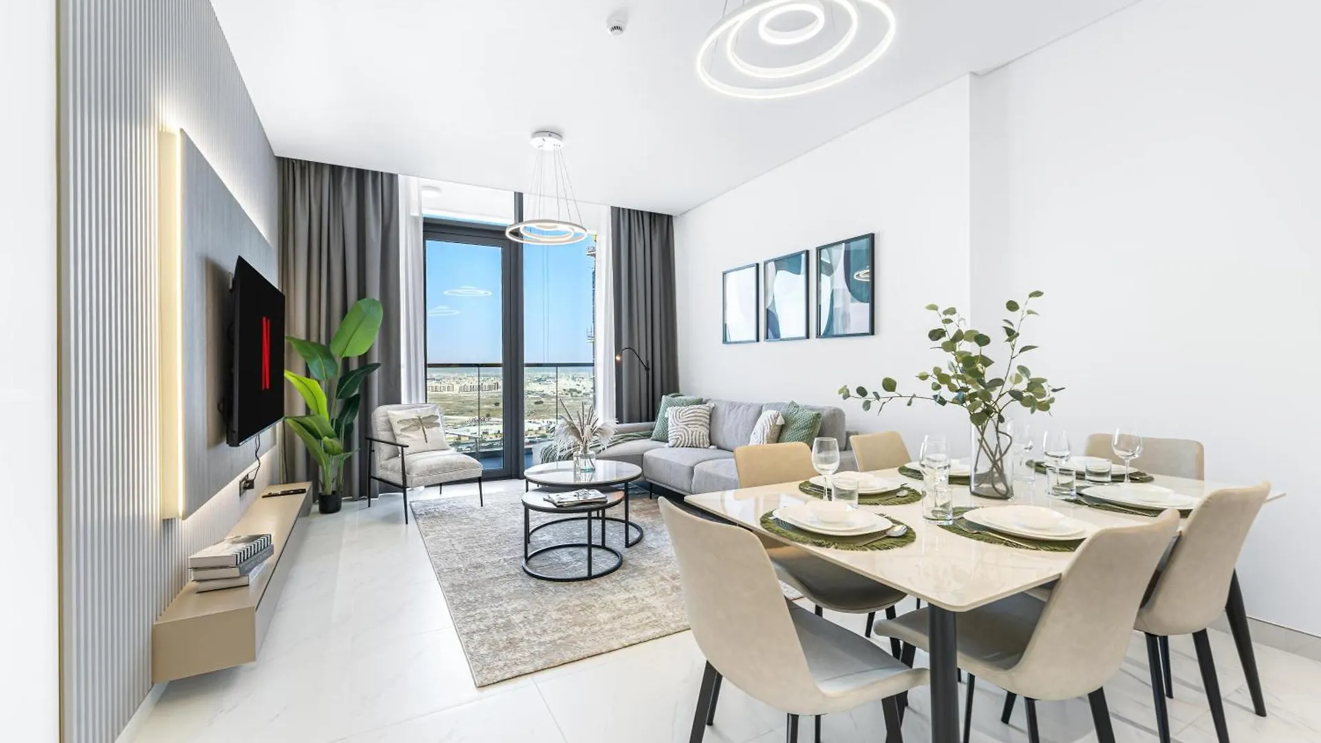 District One Residences 11 Ντουμπάι