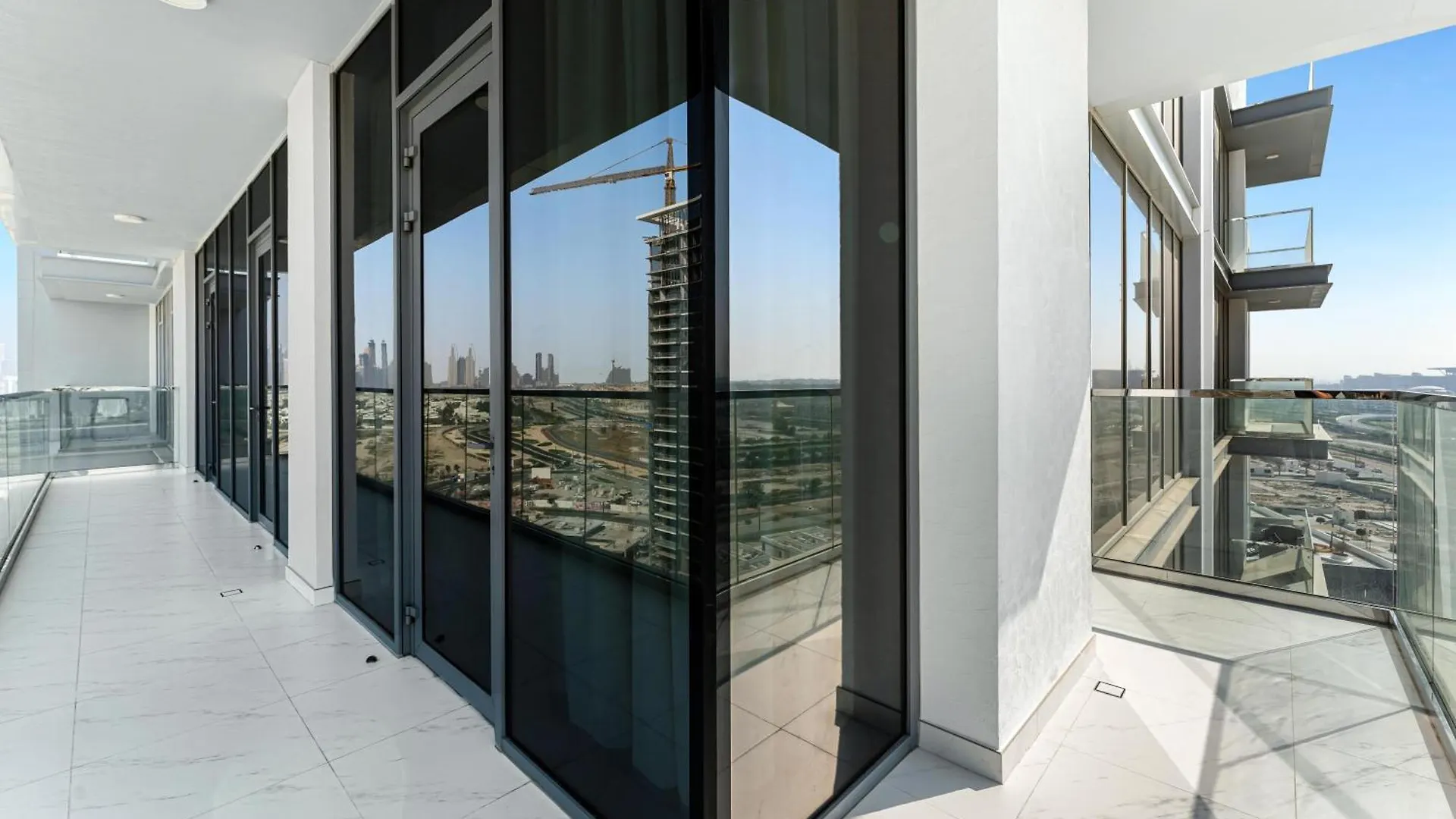 District One Residences 11 Ντουμπάι 0*,