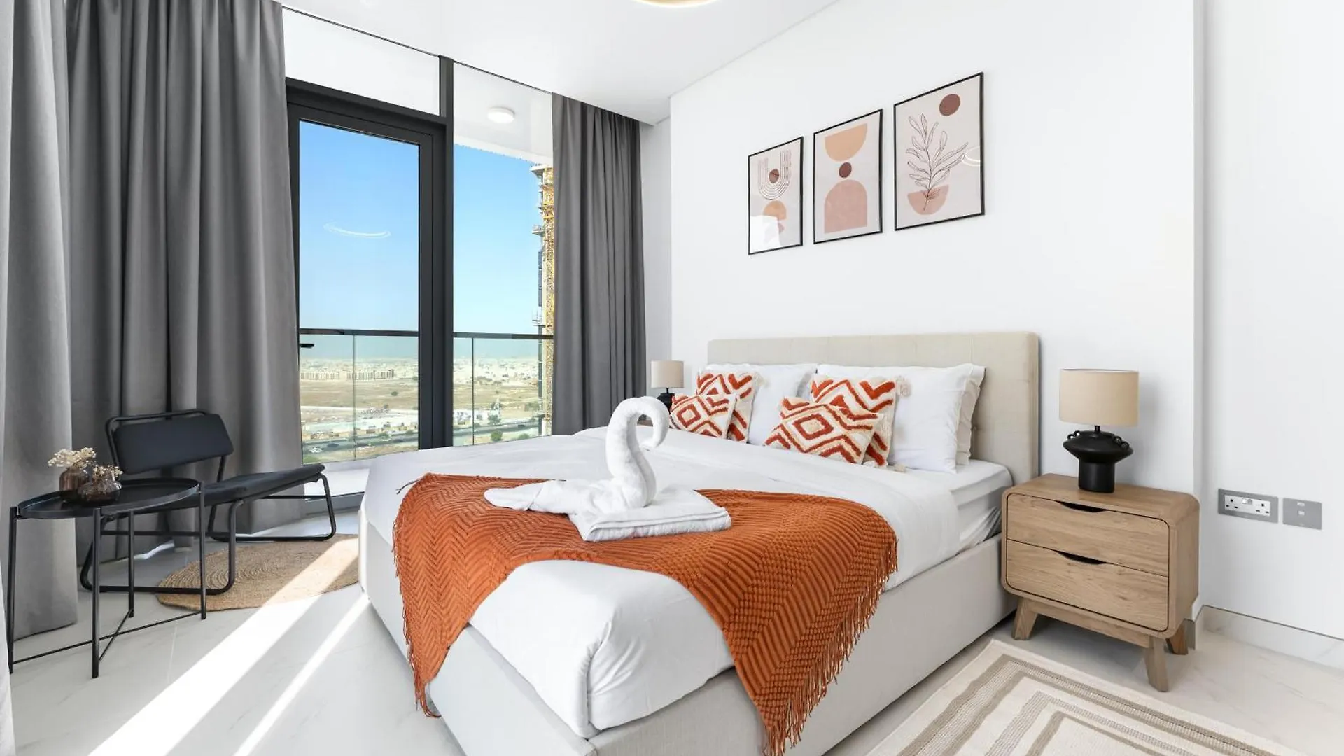 District One Residences 11 Dubai 0*,  United Arab Emirates