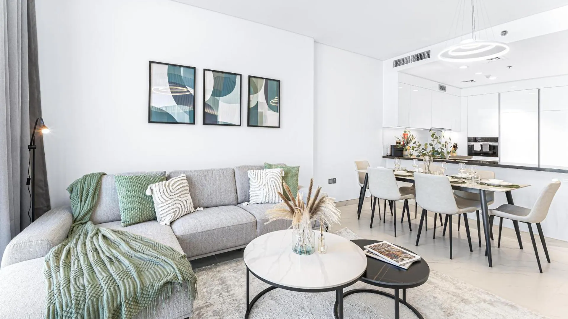 District One Residences 11 Dubai Apartment