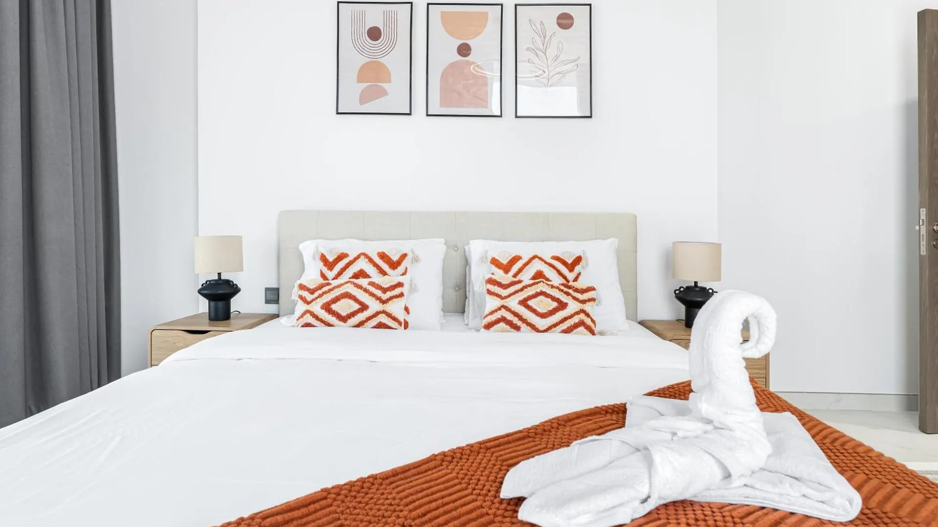 District One Residences 11 Dubai Apartment