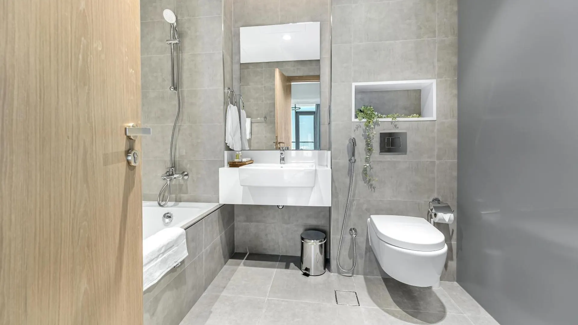 District One Residences 11 Dubai Apartment