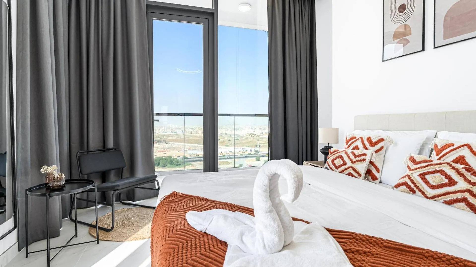 District One Residences 11 Ντουμπάι