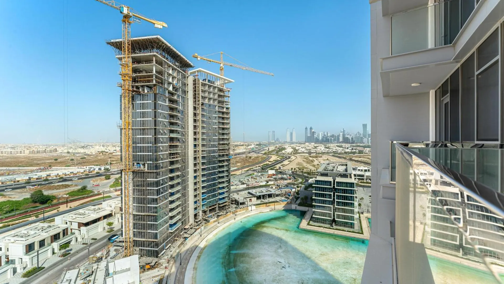 District One Residences 11 Dubai