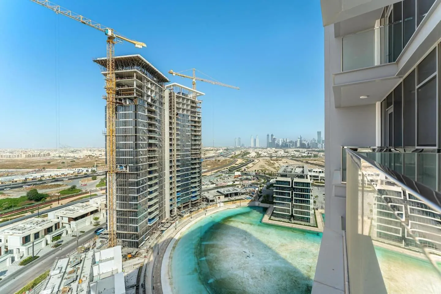 District One Residences 11 Dubai 0*,