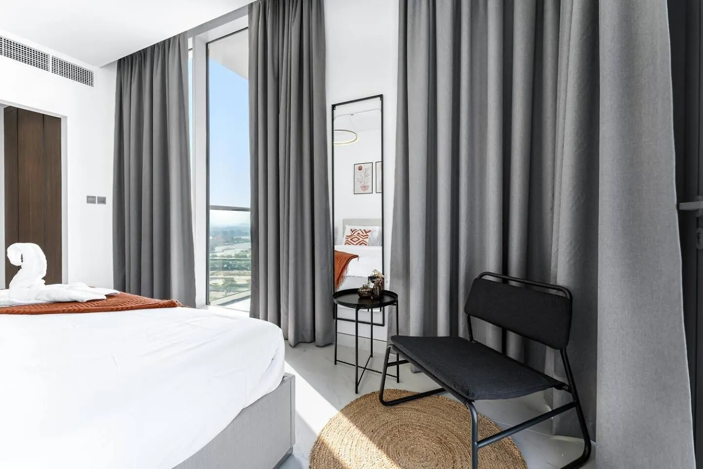 Apartment District One Residences 11 Dubai