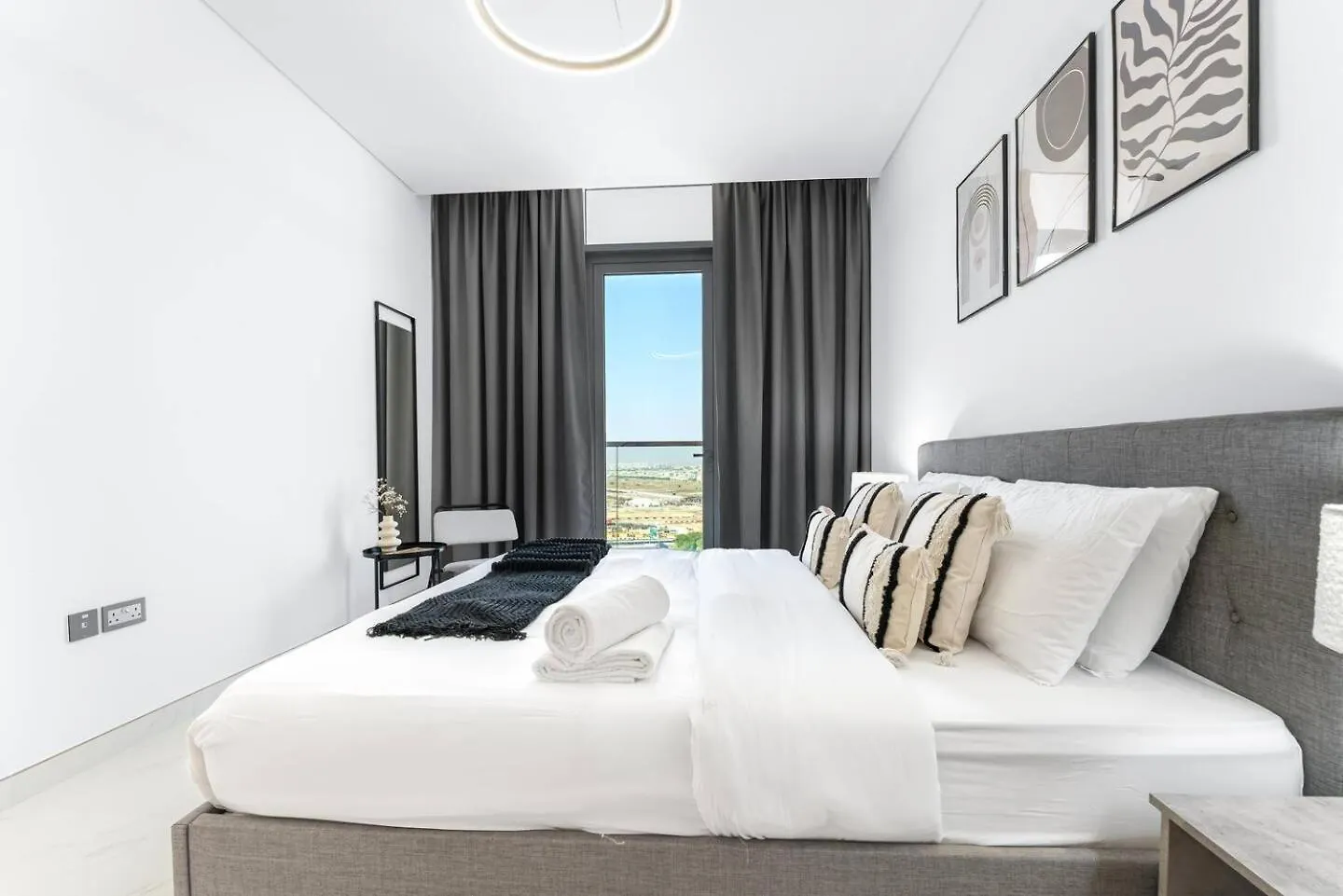 Apartment District One Residences 11 Dubai United Arab Emirates