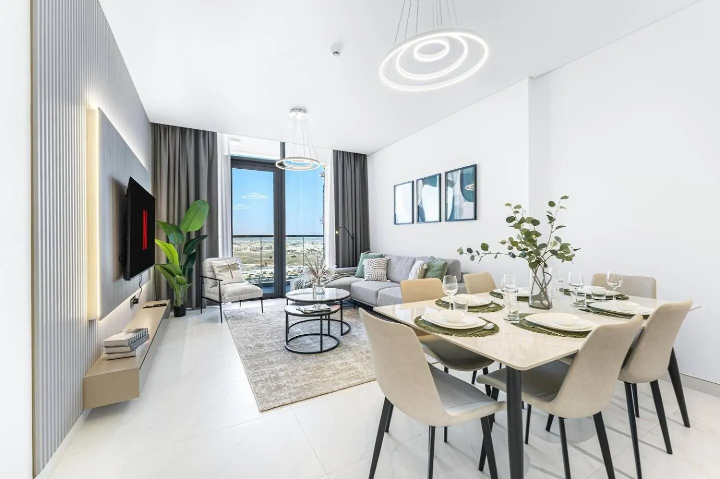 Διαμέρισμα District One Residences 11 Ντουμπάι Ηνωμένα Αραβικά Εμιράτα
