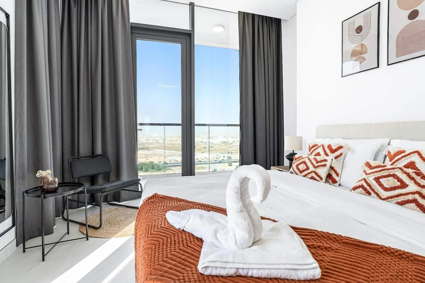 District One Residences 11 Dubai Apartment