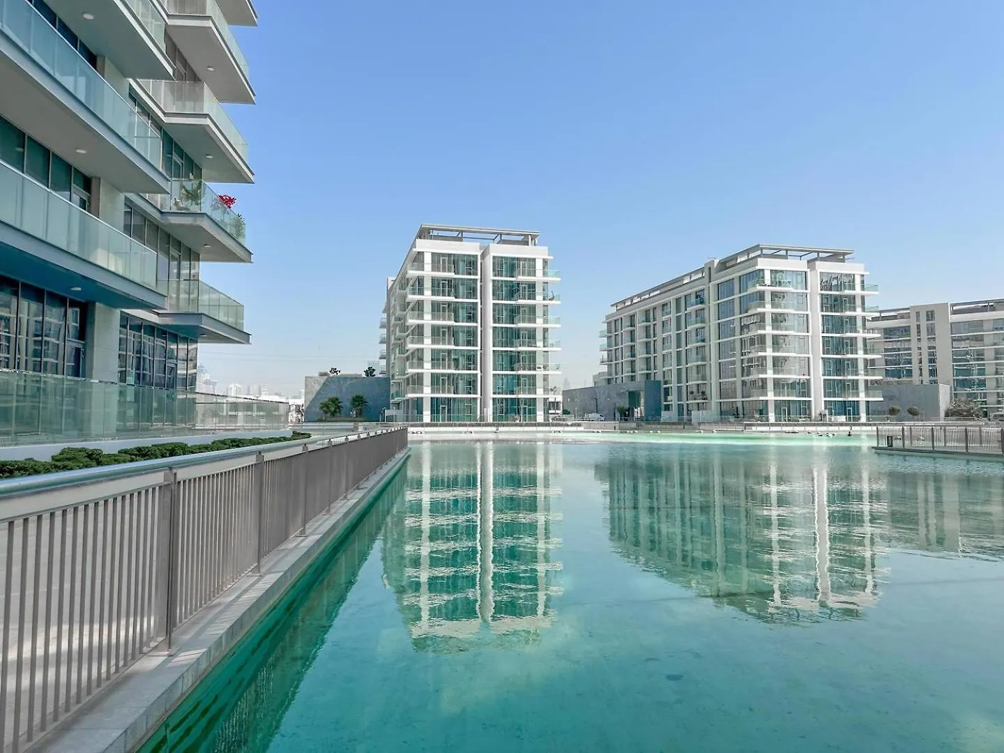 District One Residences 11 Dubai Apartment