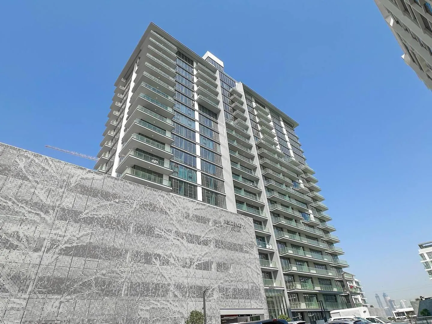 Διαμέρισμα District One Residences 11 Ντουμπάι Ηνωμένα Αραβικά Εμιράτα